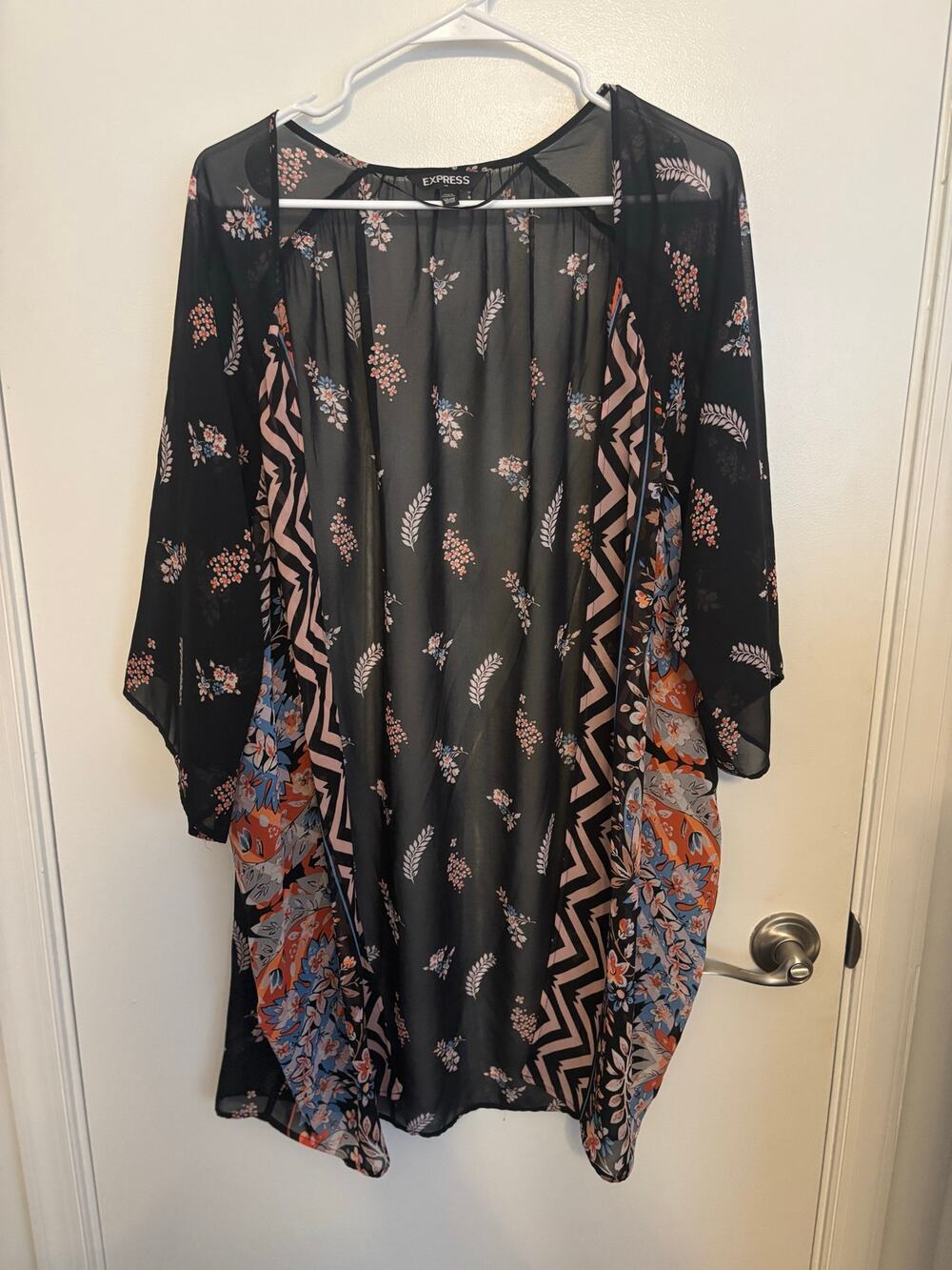 Express Cardigan